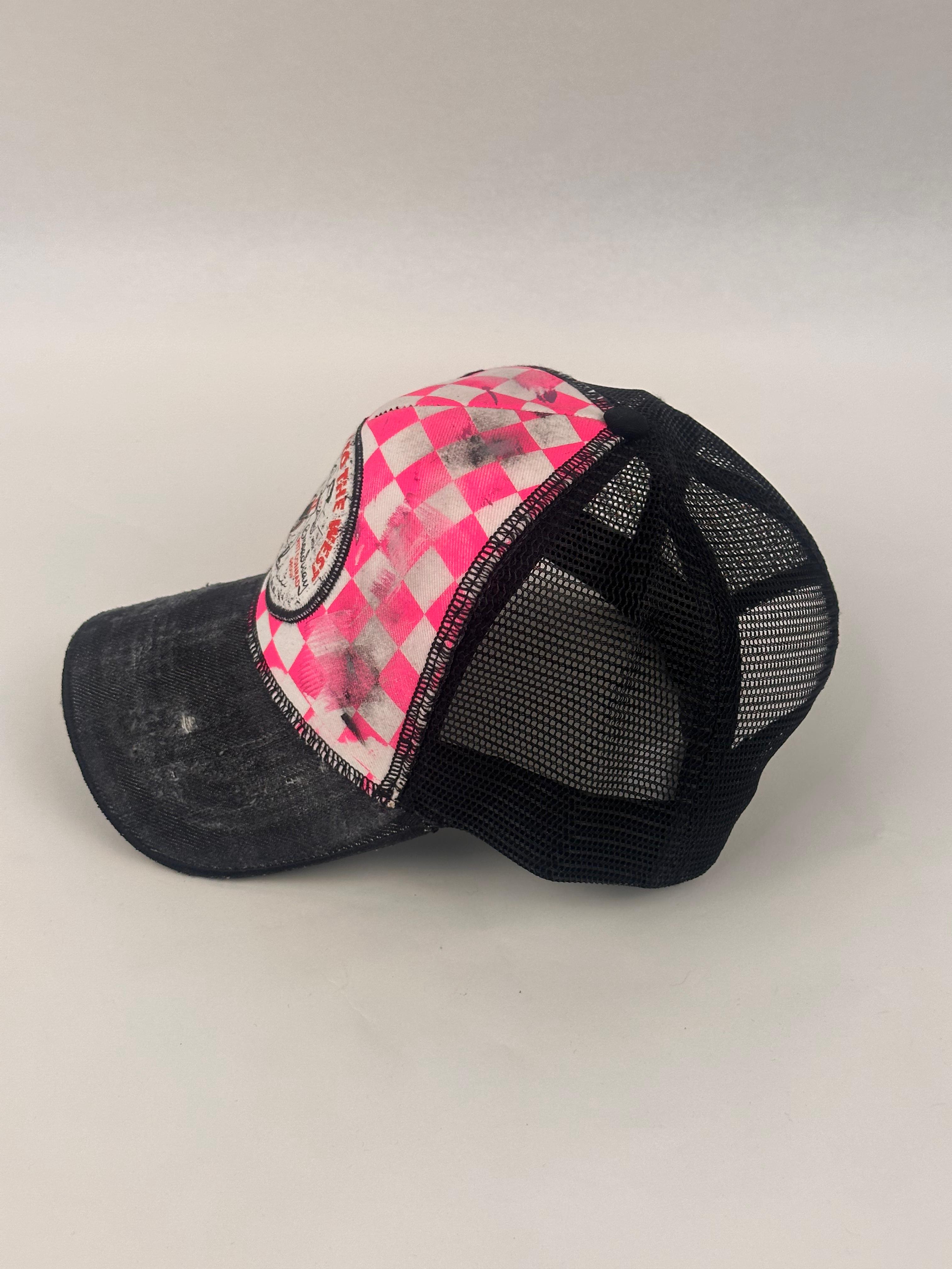 Trucker Hat - Hold Tight