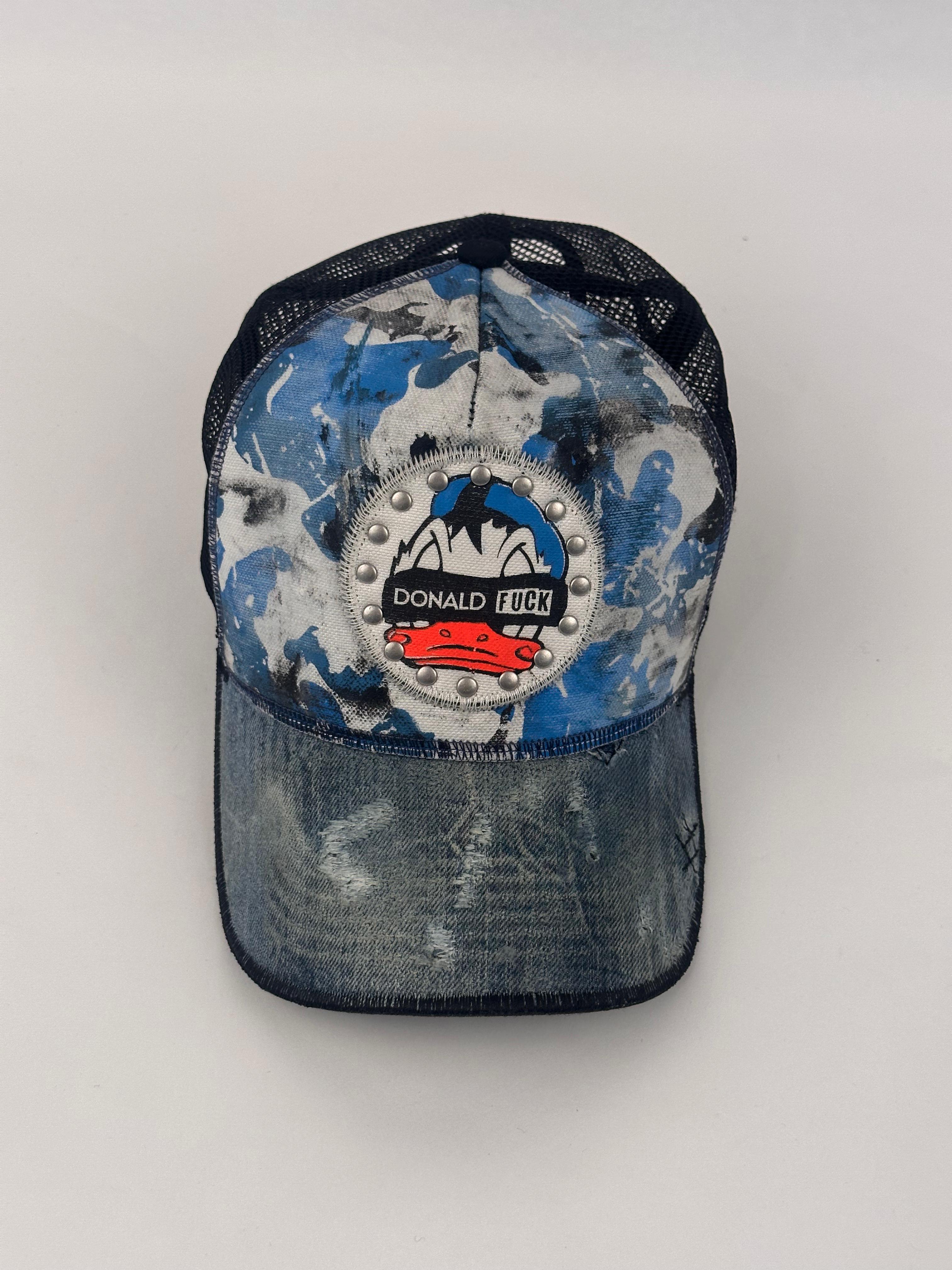 Gorra Trucker - Wisper Pato Donald