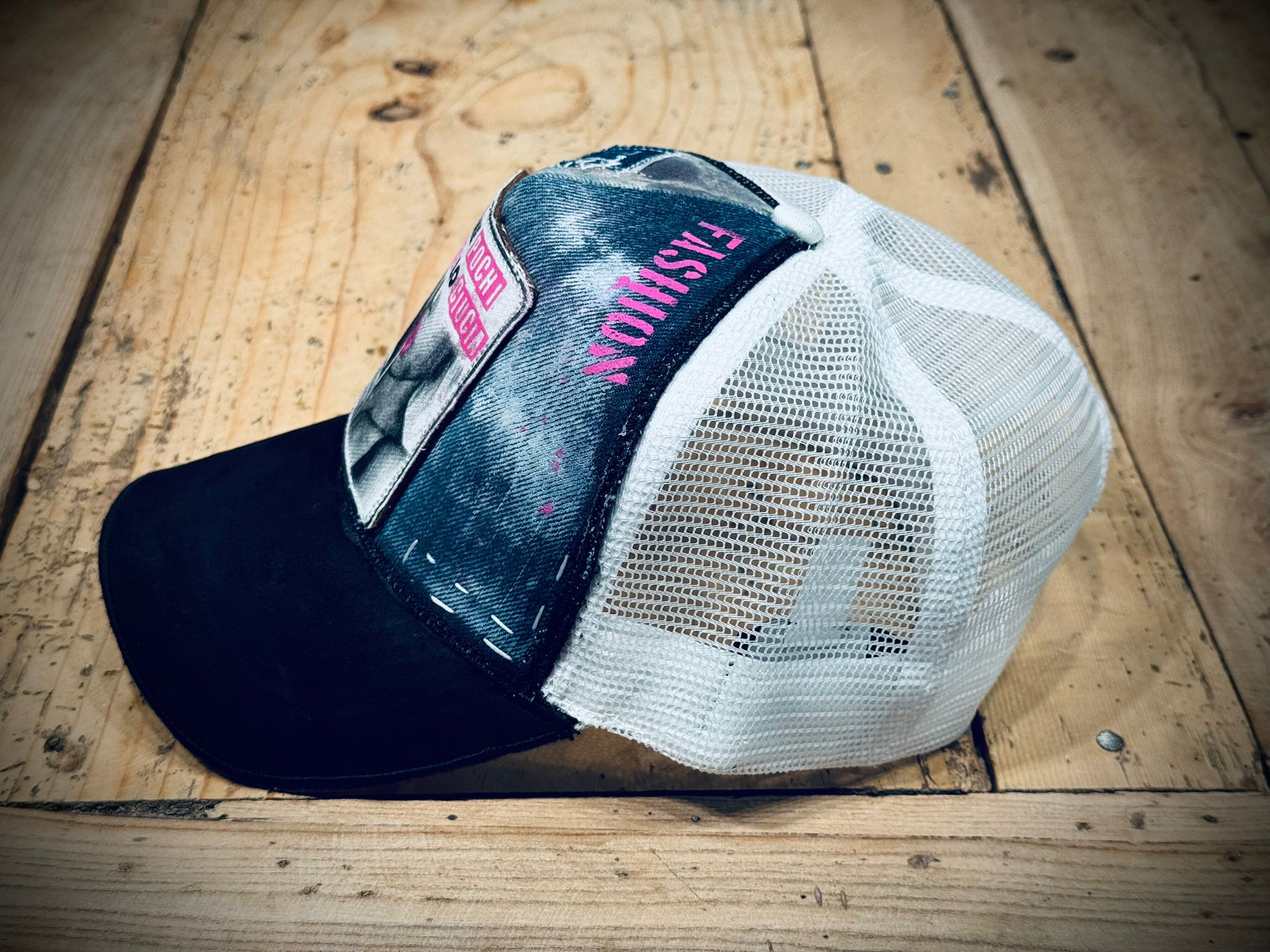 Cappellino VR – cappelli personalizzati - cappellino cappello – Pitt Conrad