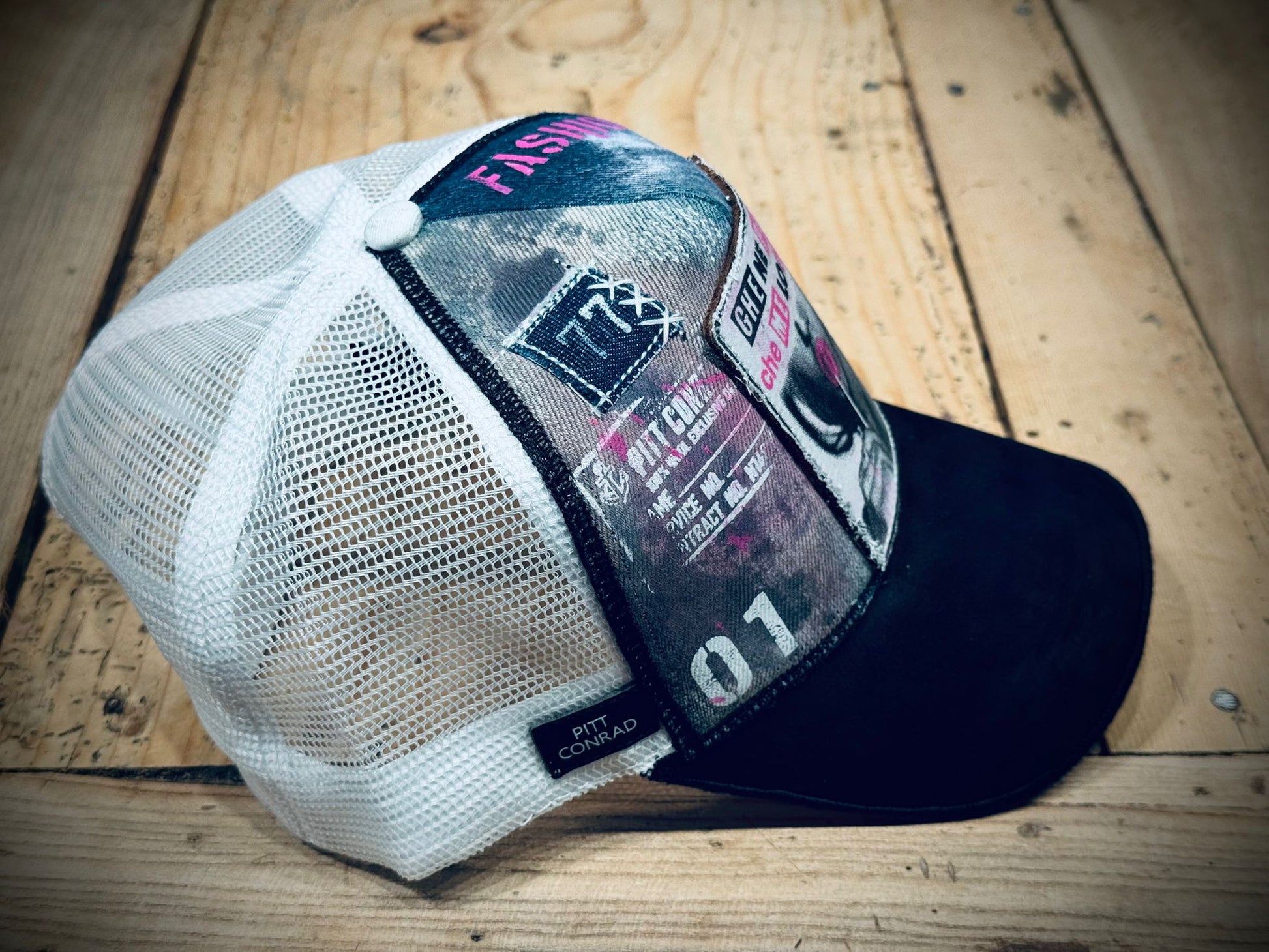 Cappellino VR – cappelli personalizzati (, ) | cappellino cappello – Pitt Conrad