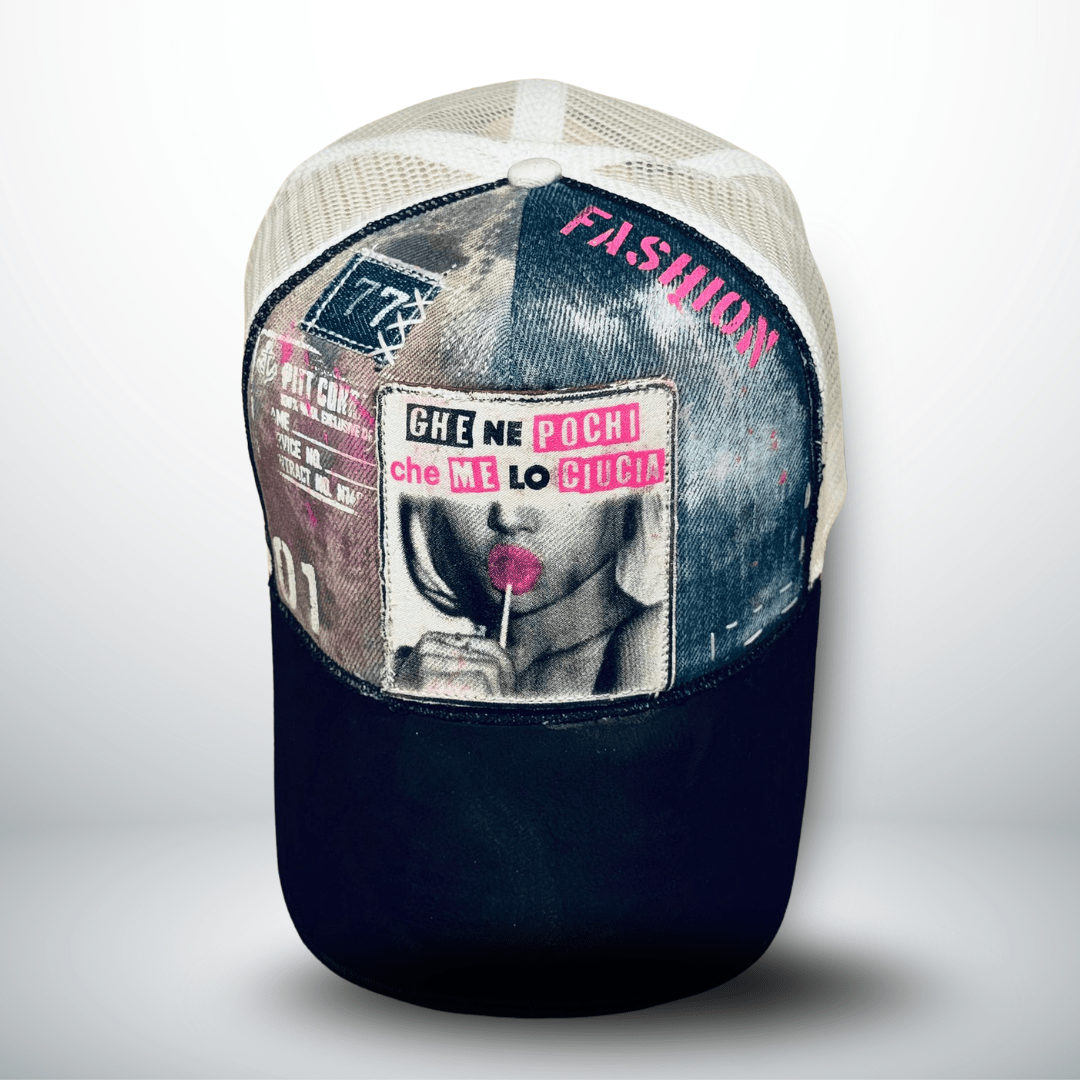 Cappellino VR – breathable cappelli personalizzati for summer style | Pitt Conrad