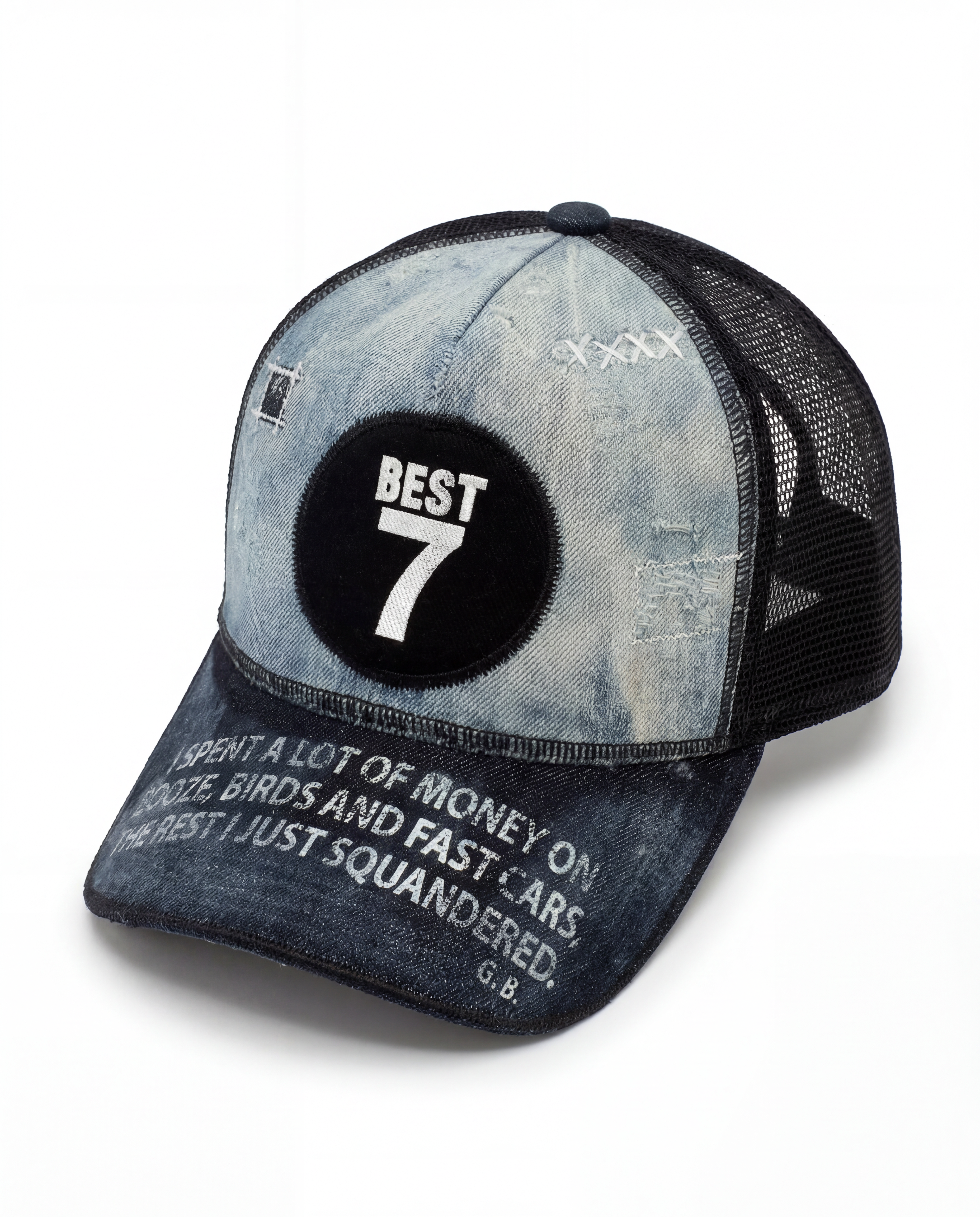 Trucker Hat - 7 best VOL. 3