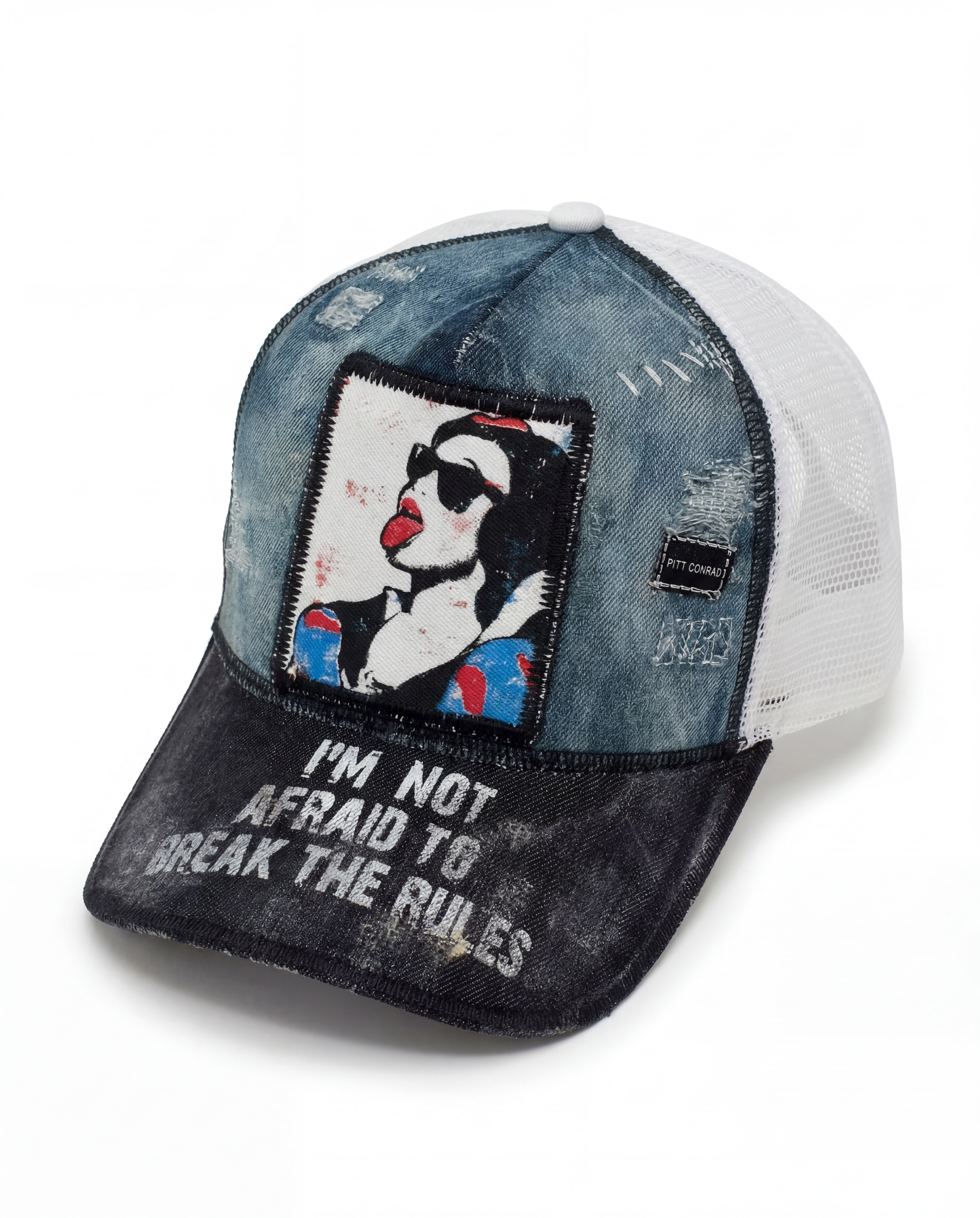 Trucker Cap - Snow White