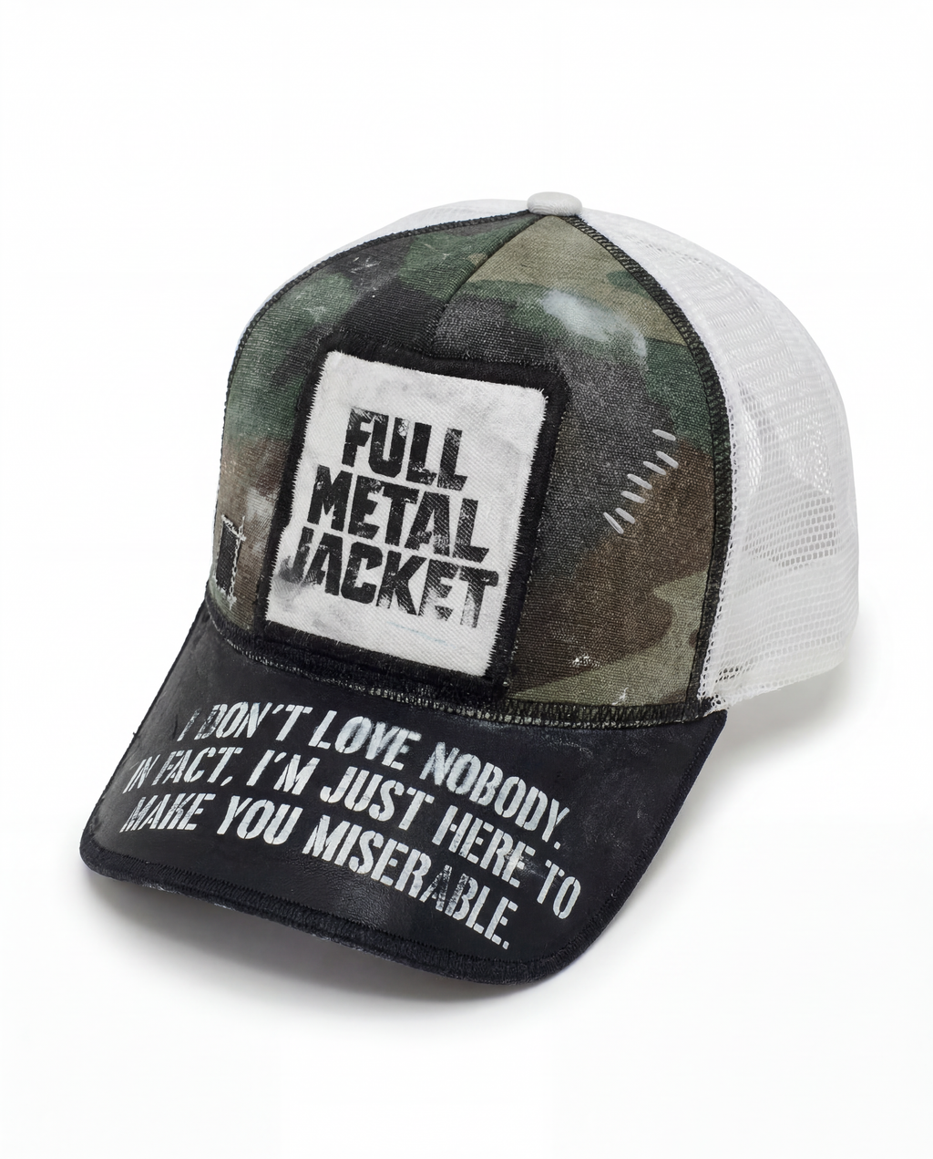 Gorra Trucker - Full Metal Jacket