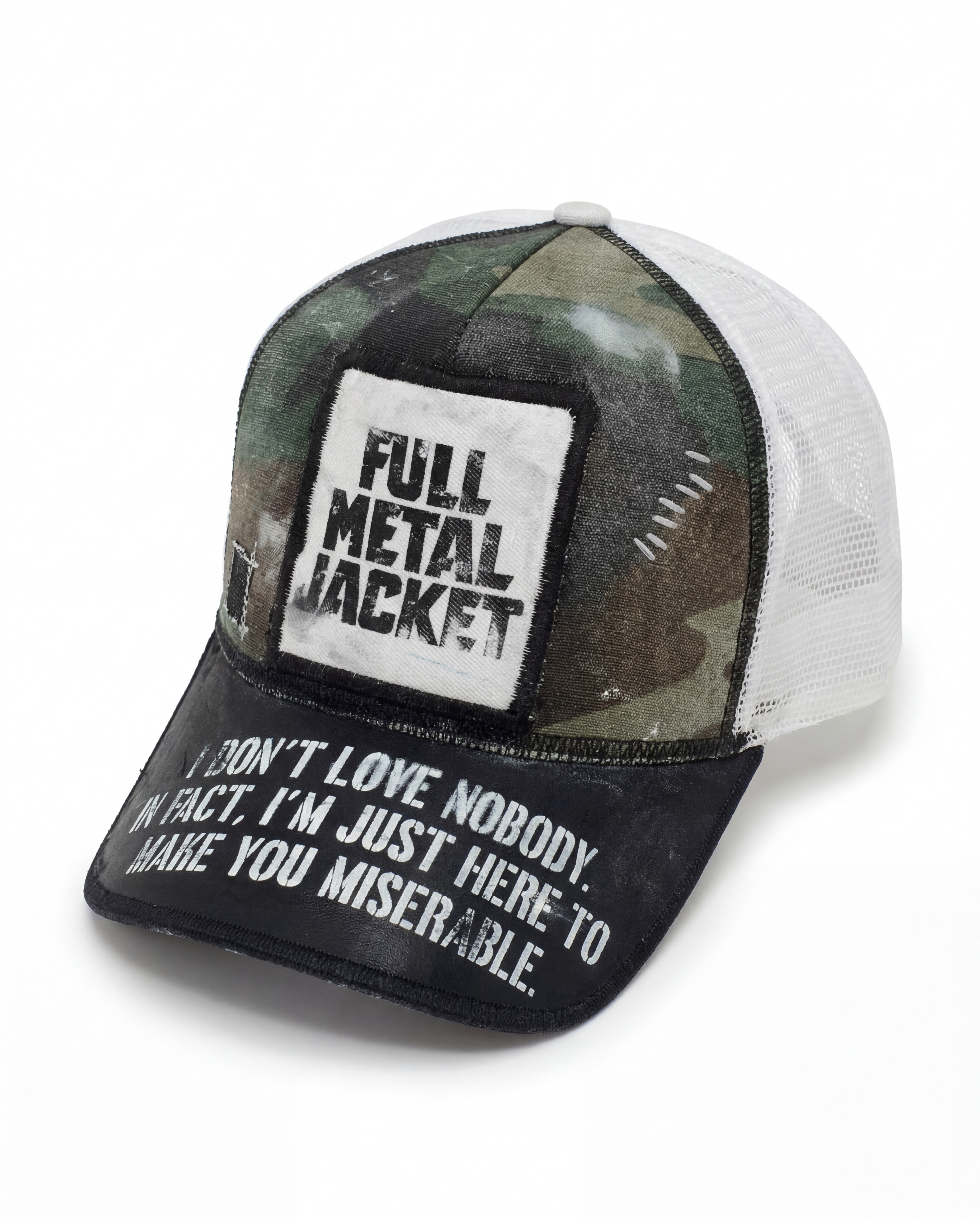 Trucker Cap - Full Metal Jacket