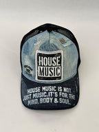 Gorra Trucker - House Music