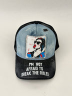 Gorra trucker - Blancanieves
