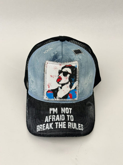 Trucker Cap - Snow White