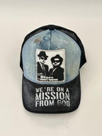 Gorra Trucker - Blues Brothers