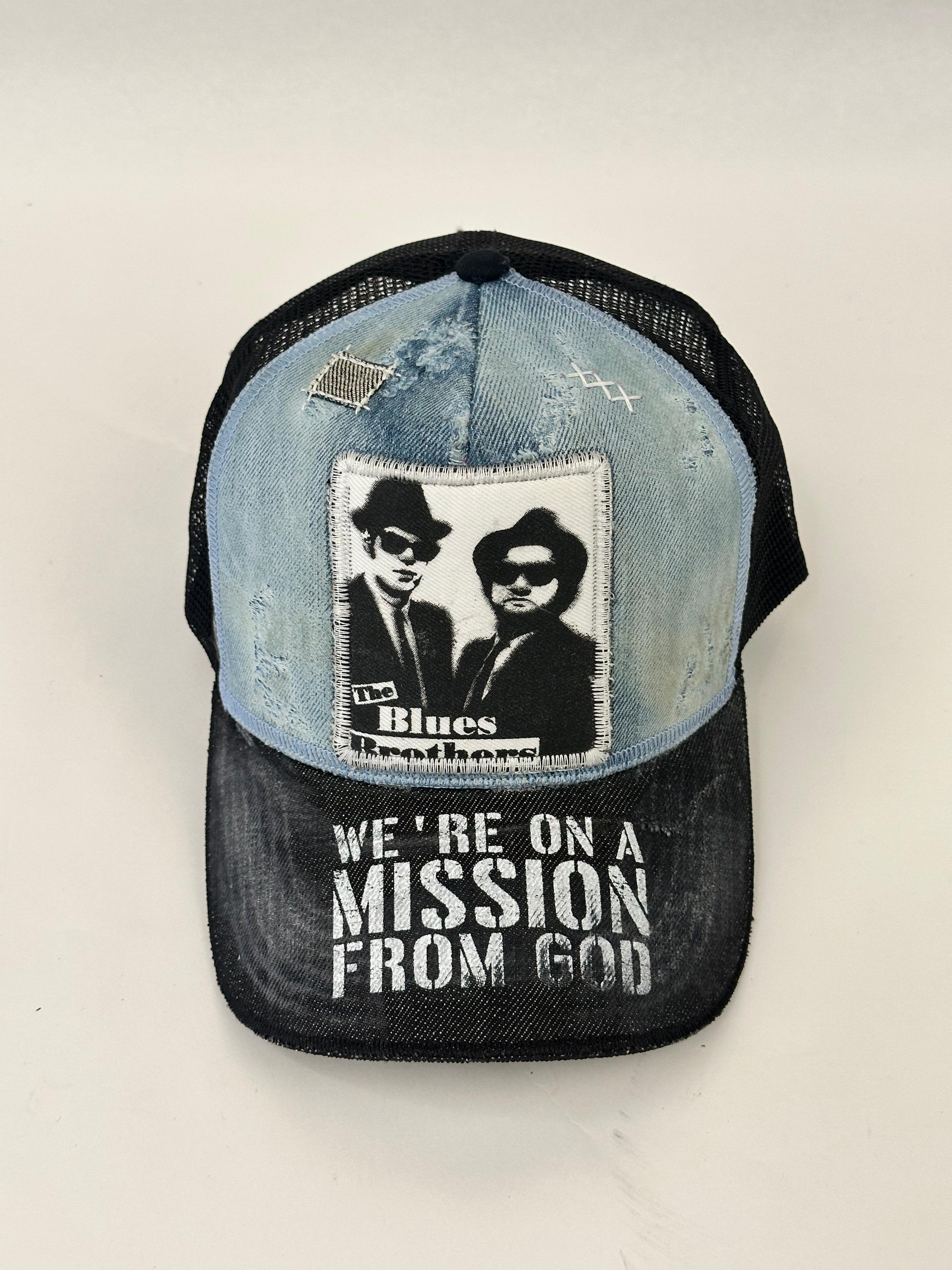Gorra Trucker - Blues Brothers