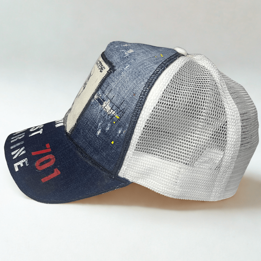 Cappello Corto Maltese – cappelli personalizzati - Cappellino Cappello – Pitt Conrad