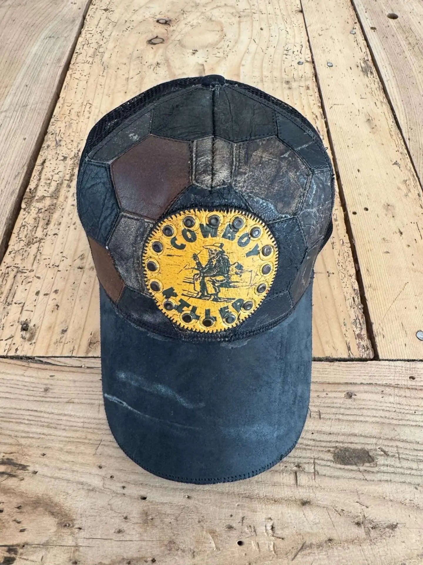 Cappello Custom Cowboy Killer – cappelli personalizzati - cappellino cappello – Pitt Conrad