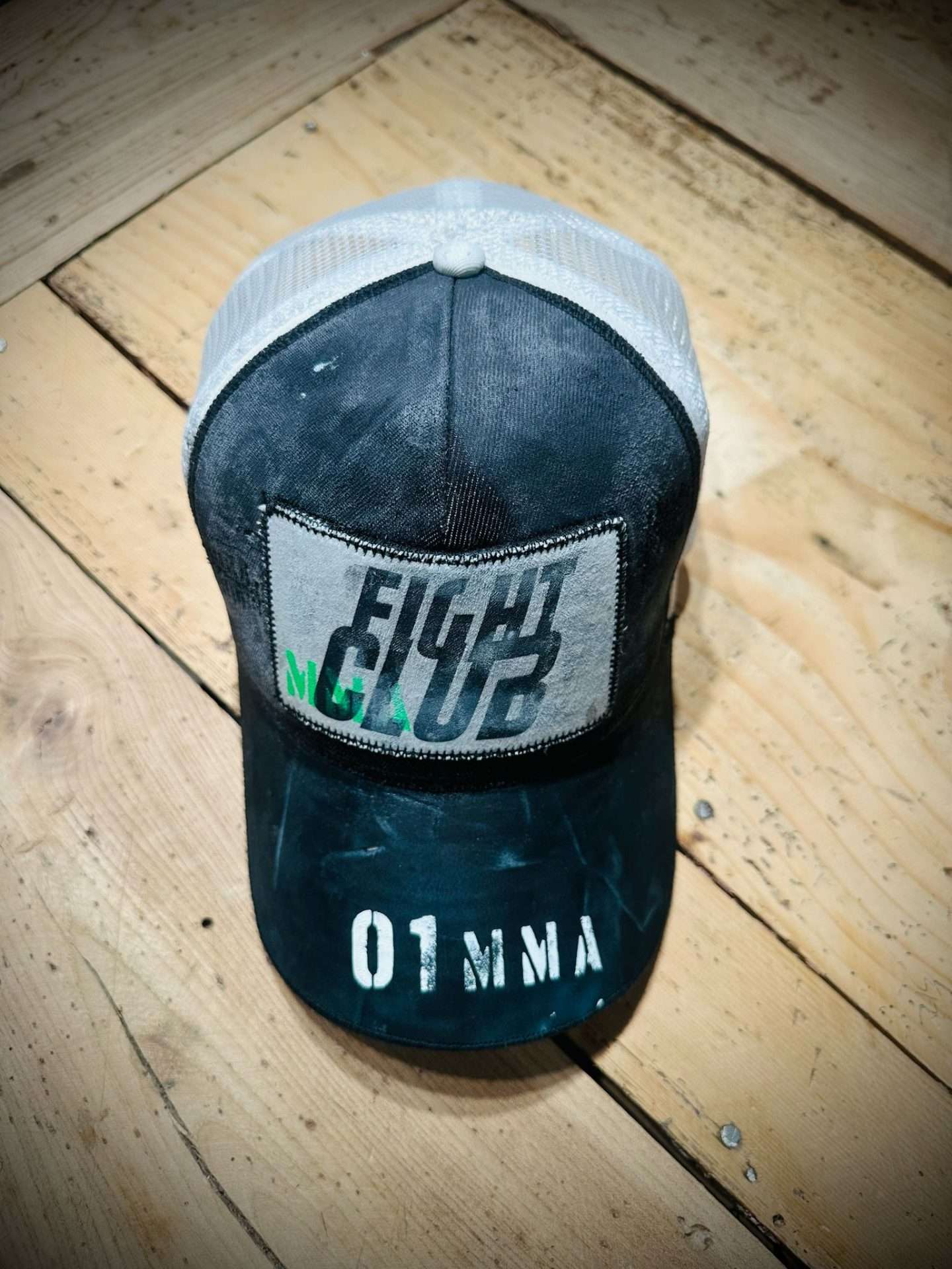 Cappello Fight Club – cappelli personalizzati - Cappellino Cappello – Pitt Conrad