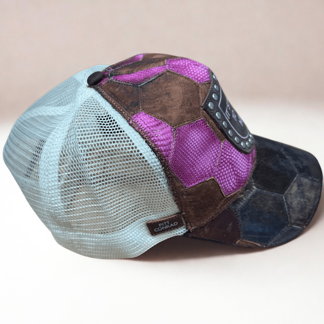 Cappello Hard Pink – cappelli personalizzati - Rosa - cappellino cappello – Pitt Conrad