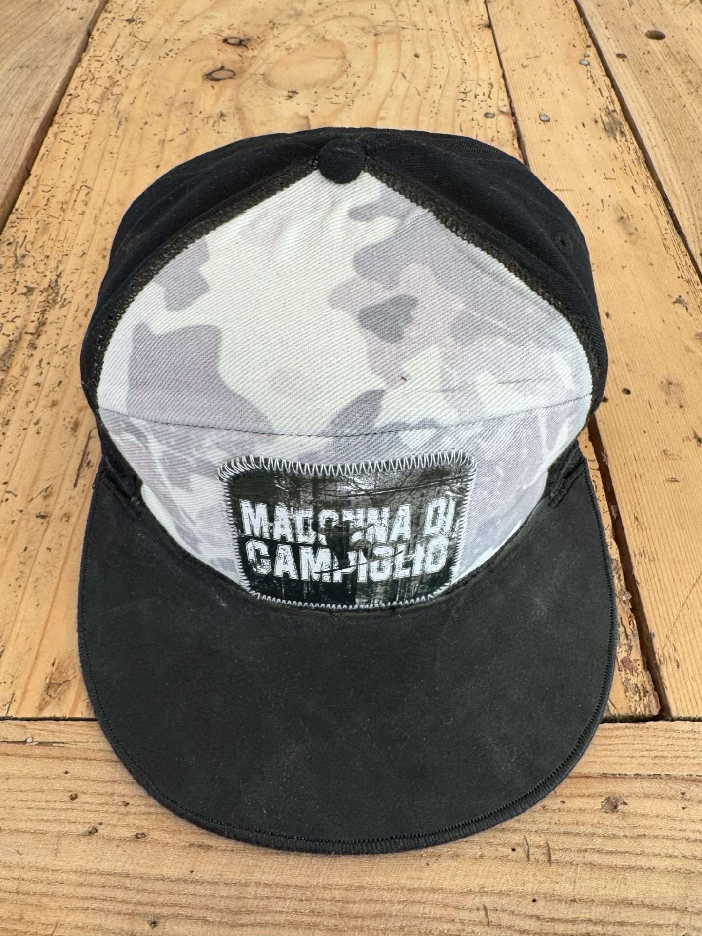 Cappello Madonna Di Campiglio - Modello 5 – cappelli personalizzati - Cappellino Cappello – Pitt Conrad