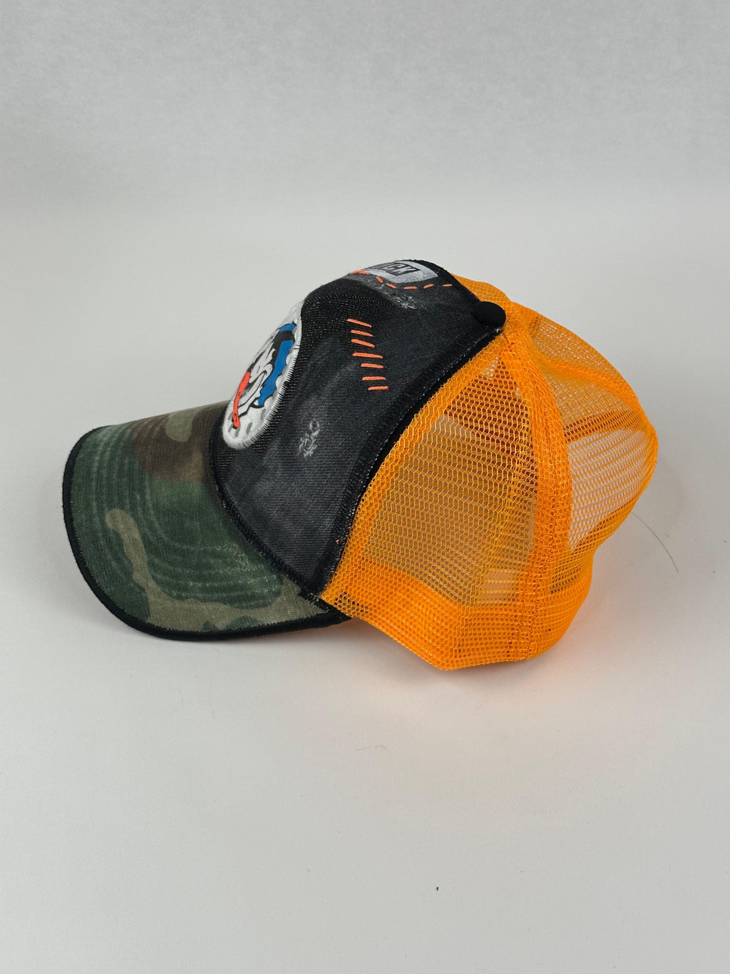 Gorra de camionero del Pato Donald