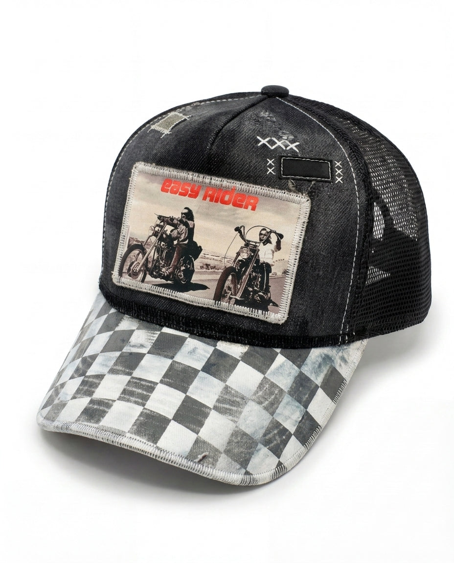 Gorra Trucker - House Music
