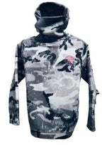 Felpa a collo alto – Felpa collo altro - Camouflage - 2XS - felpa felpa uomo – Pitt Conrad