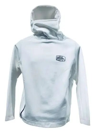 Felpa a collo alto – Felpa collo altro - Bianco - 2XS - felpa felpa uomo – Pitt Conrad