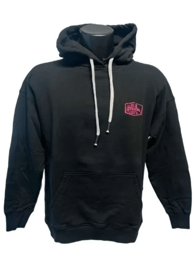 Felpa Old School – Felpa - Porpora - XS - felpa felpa uomo – Pitt Conrad