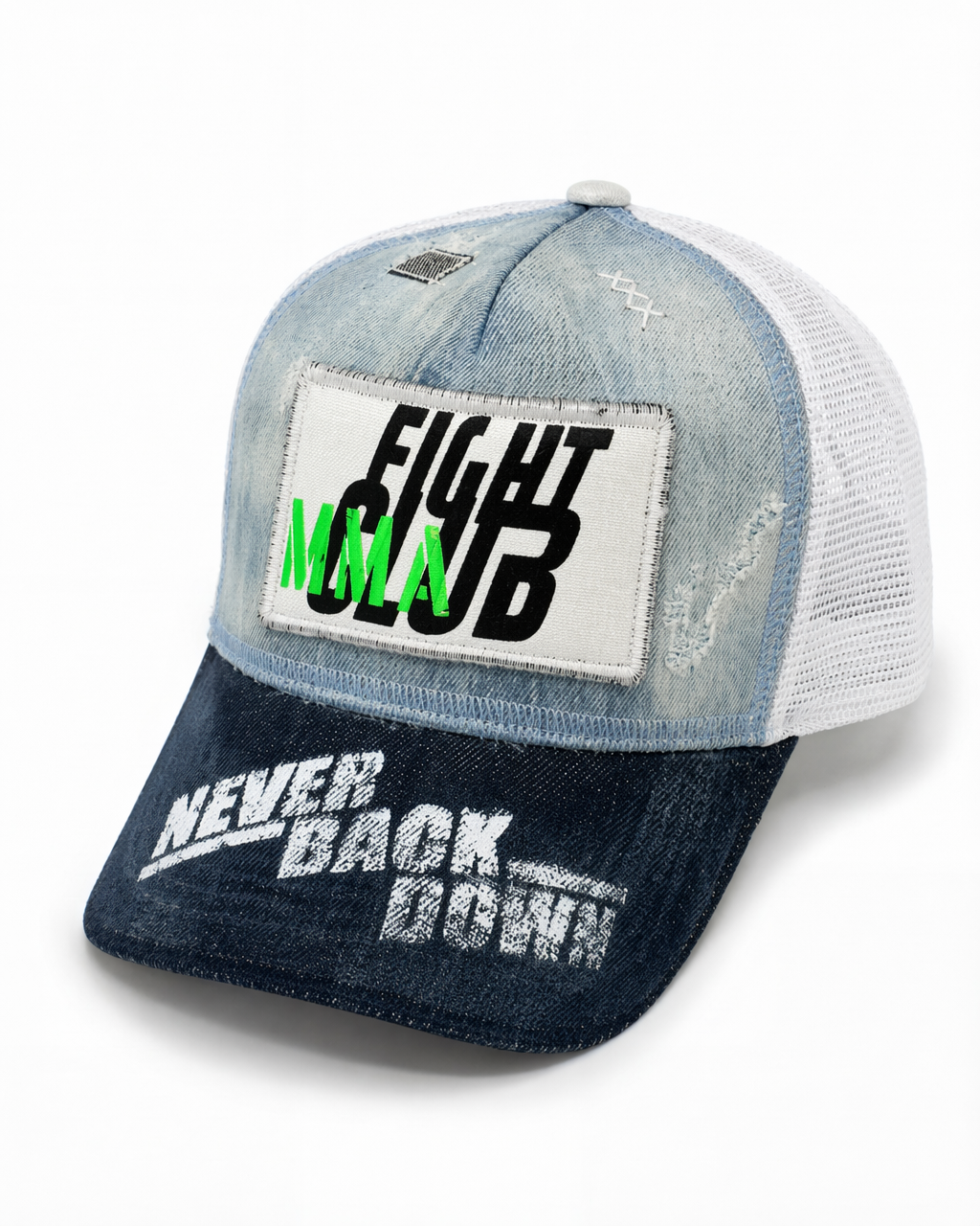 Gorra Trucker - Fight Club EV
