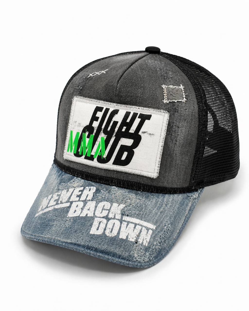 Gorra Trucker - Fight Club EV