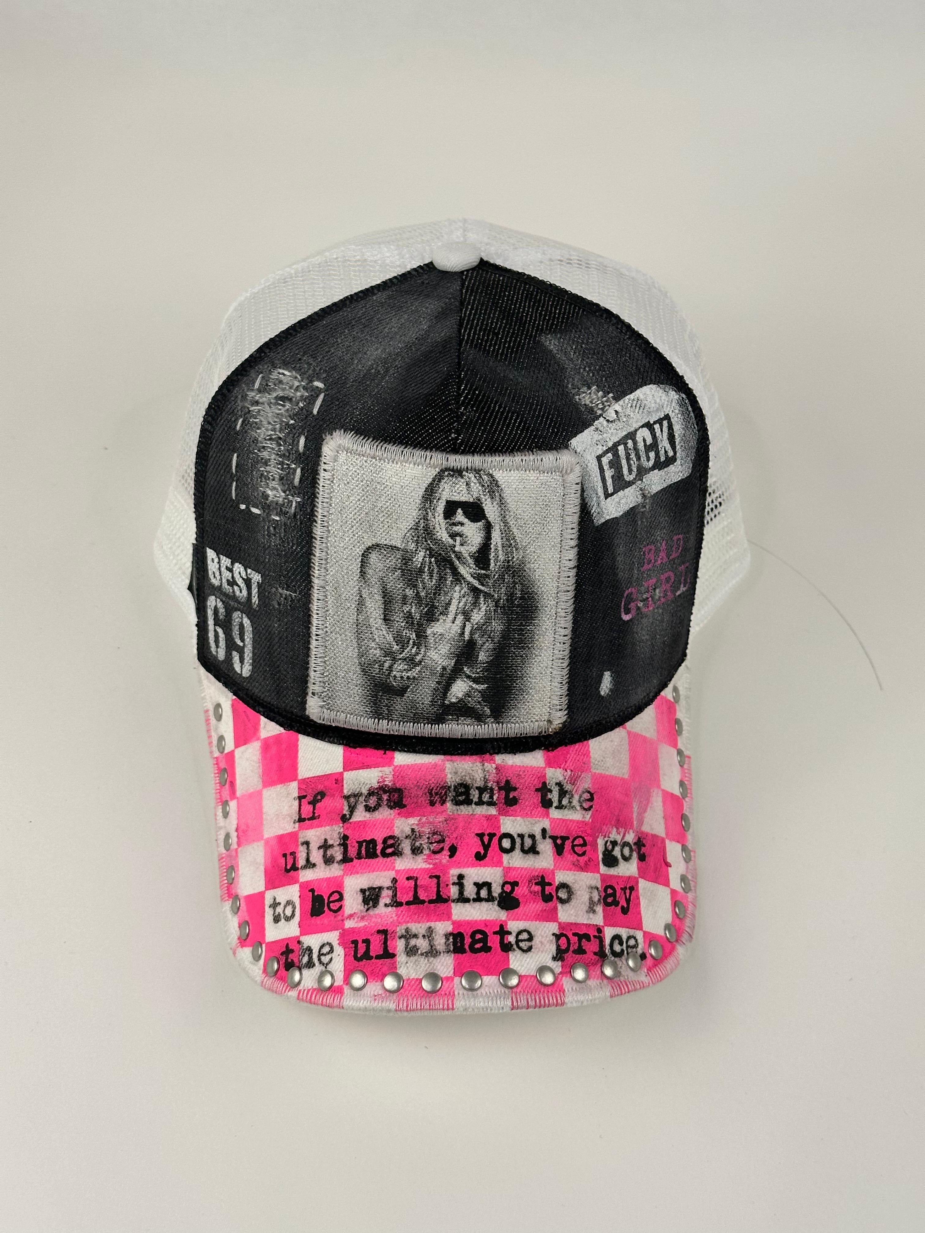Trucker Hat Fuck EV