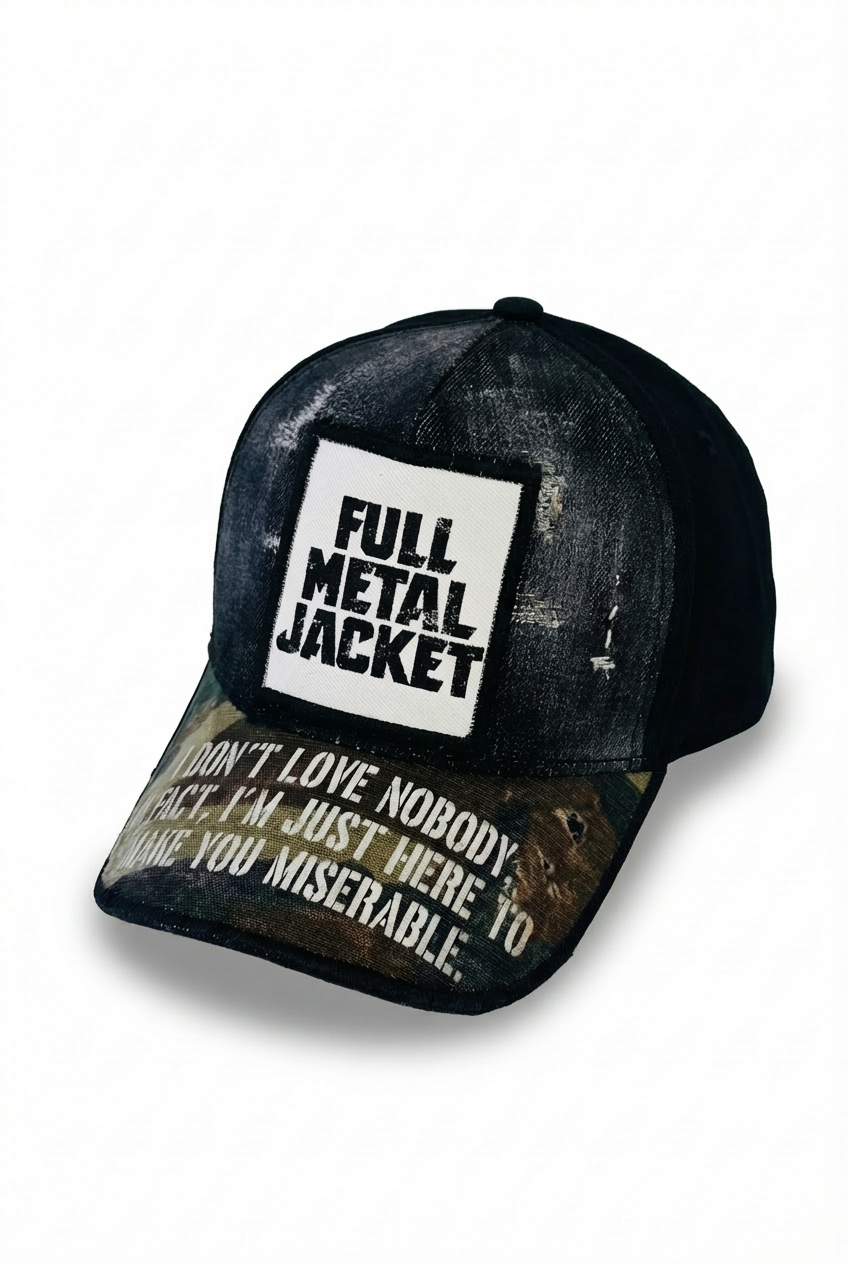 Trucker Cap - Full Metal Jacket