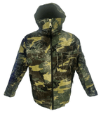 Giubbotto Mimetico – Giubbotti - 2XS - giubbotto – Pitt Conrad