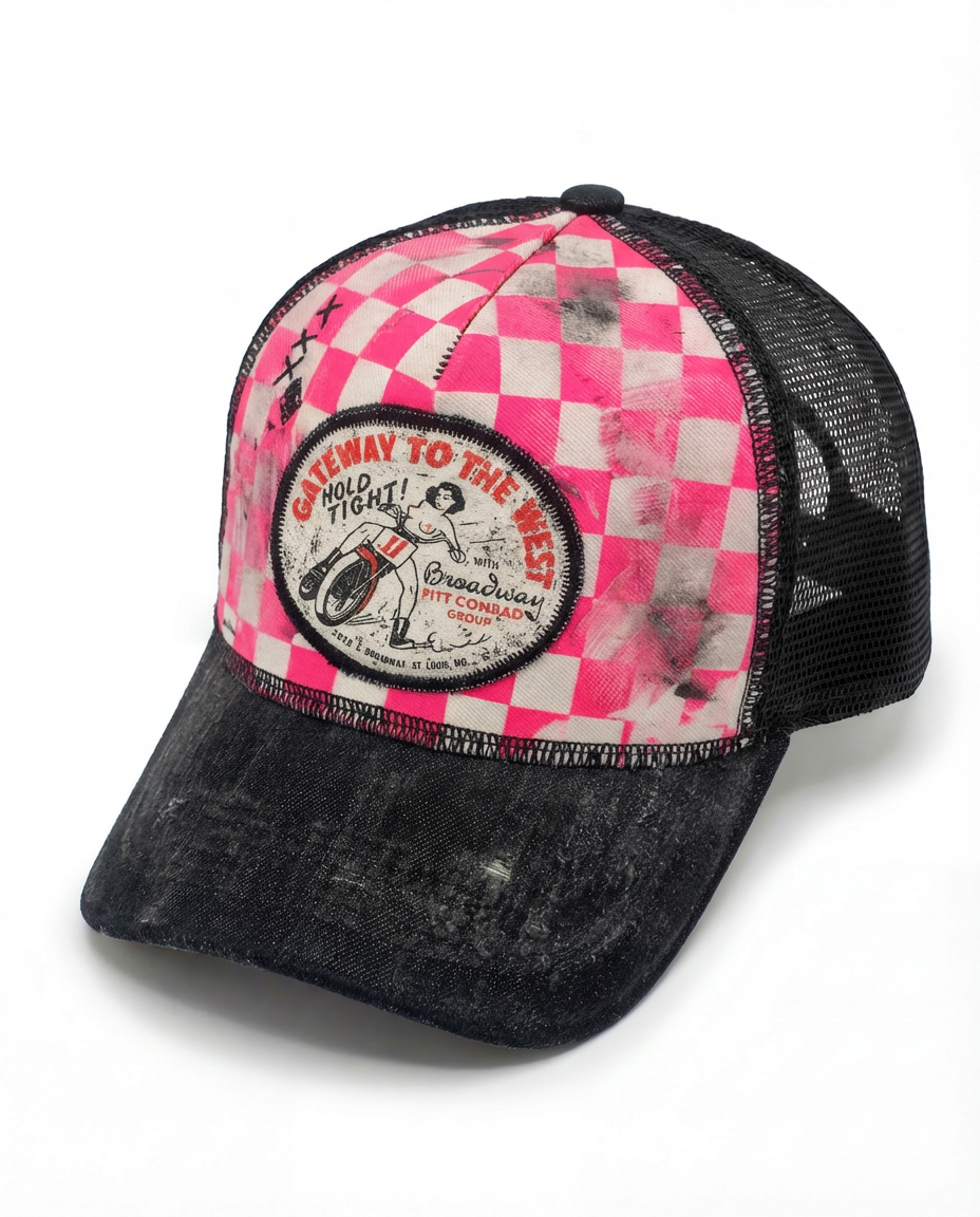 Trucker Hat - Hold Tight
