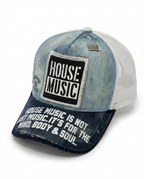 Gorra Trucker - House Music
