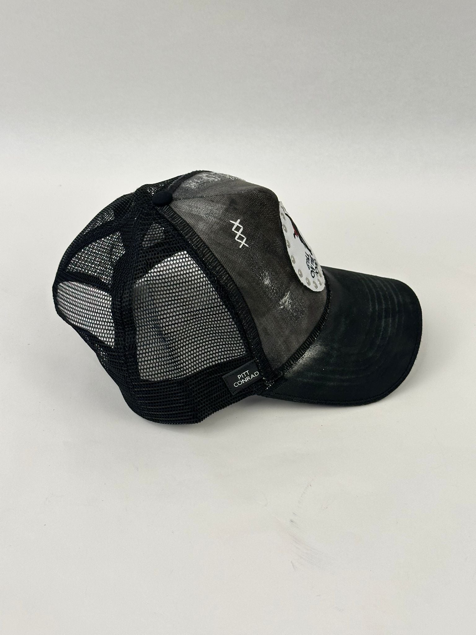 Cappellino Trucker - Still On The Road - Black edition