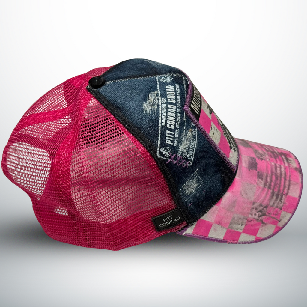 Motorcyclist Cap