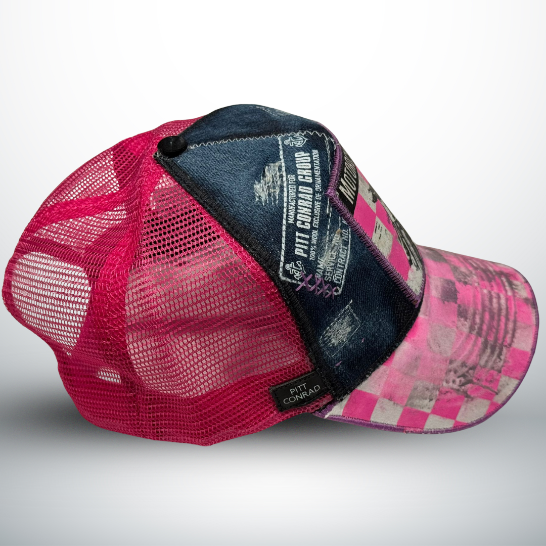 Motorcyclist Cap