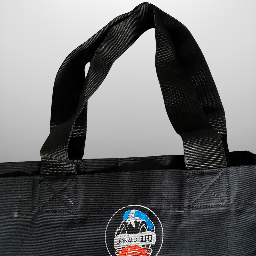 Pitt Conrad Group Duffel Bag Free
