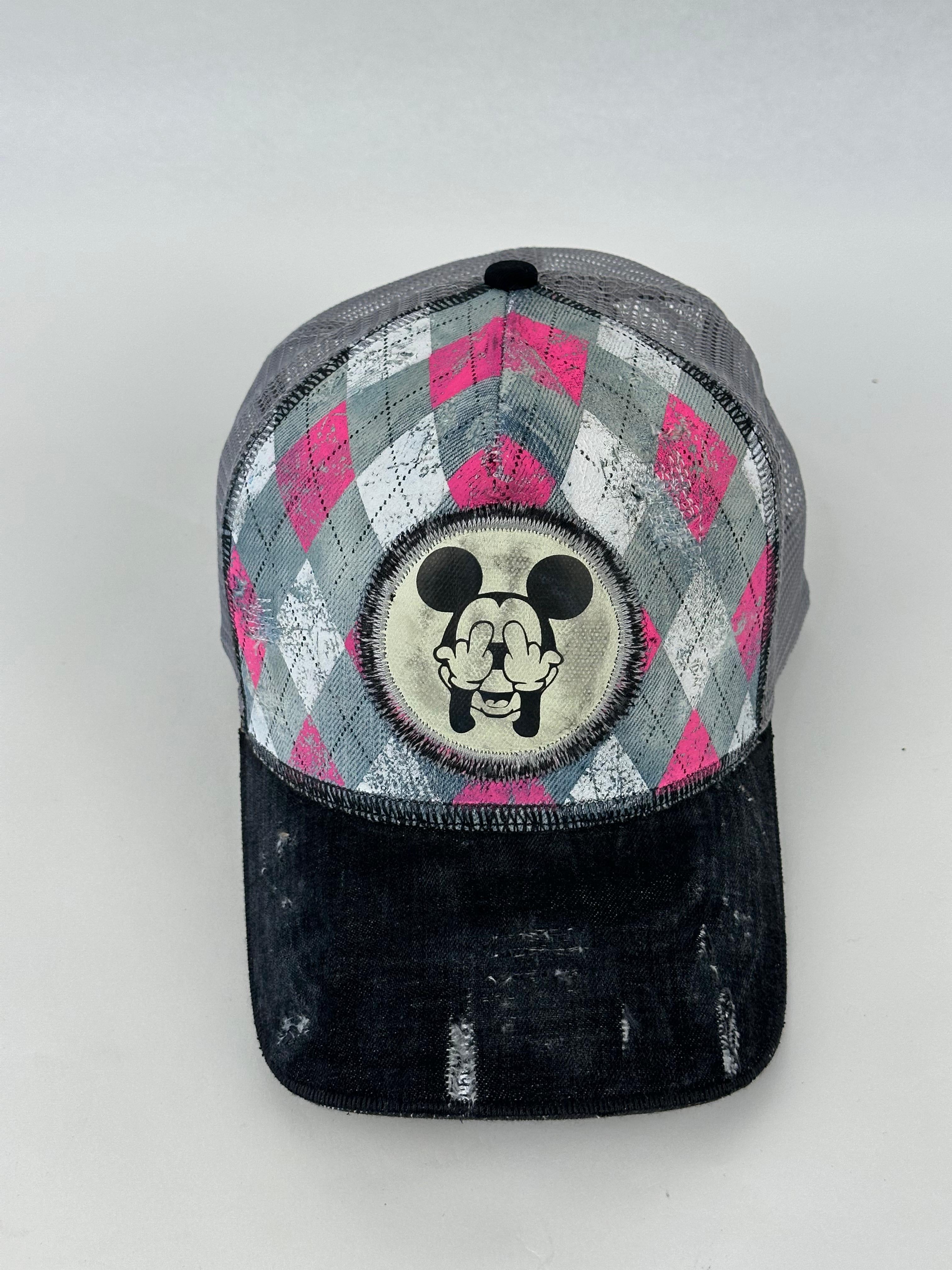 Trucker Cap - Minkia Mouse