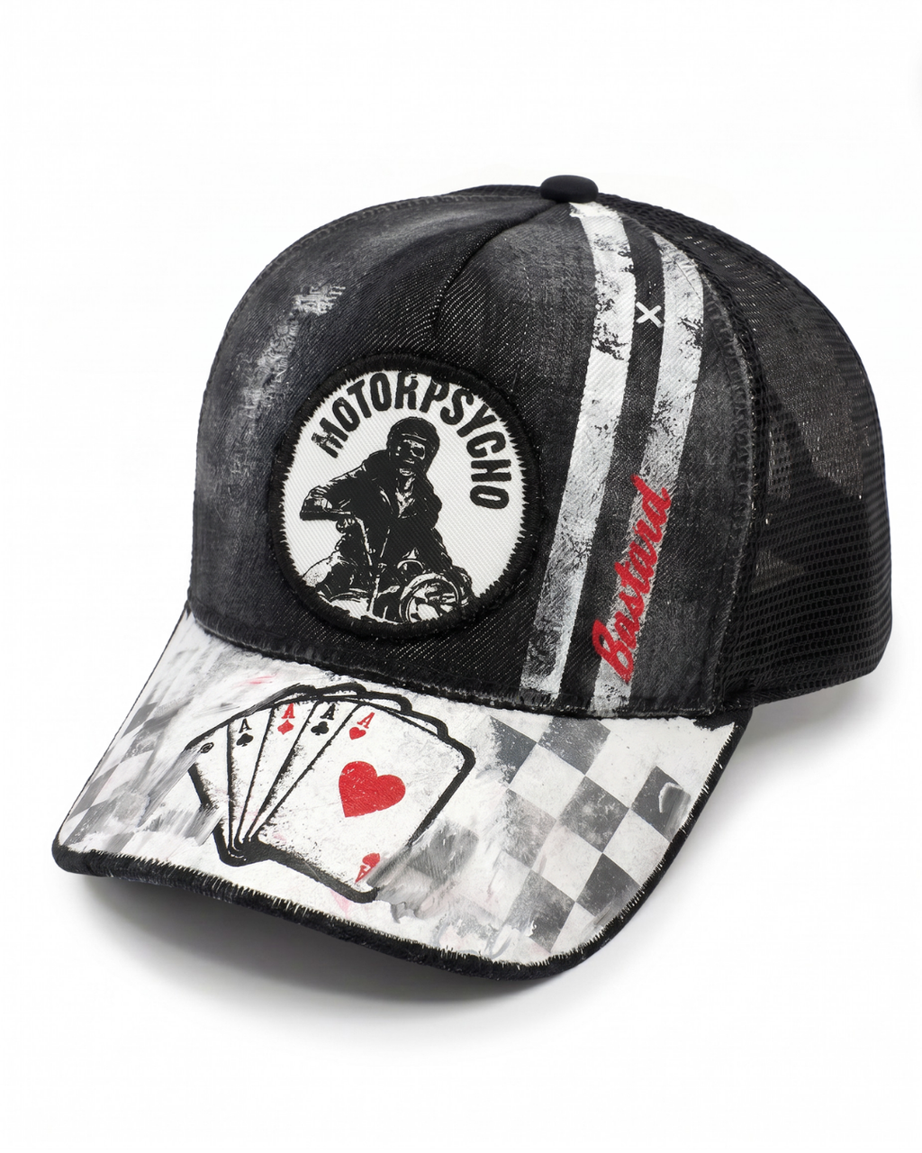 Gorra Trucker - MOTORPSYHO pro