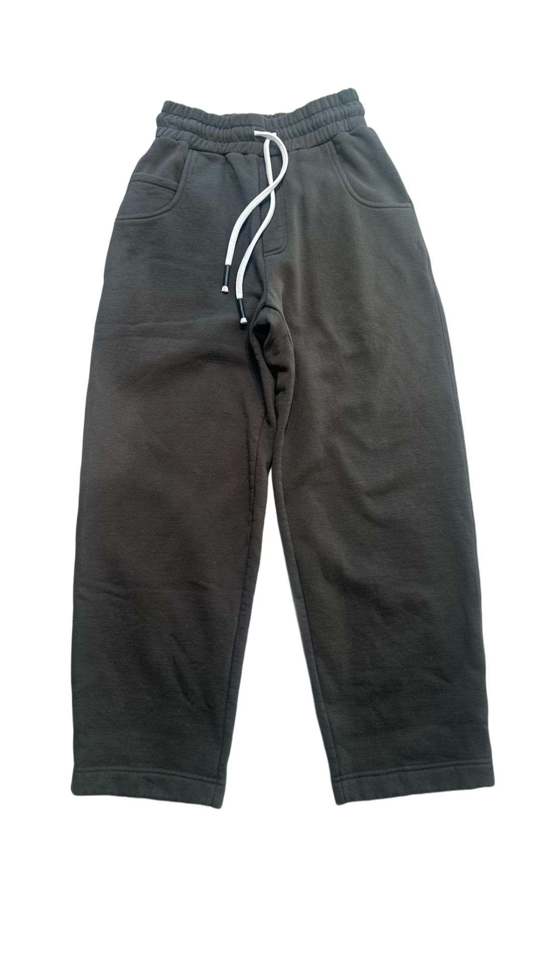 Pantalone in Felpa Cinque Tasche – Pantaloni lunghi - Nero - XS - pantaloni pantaloni uomo – Pitt Conrad