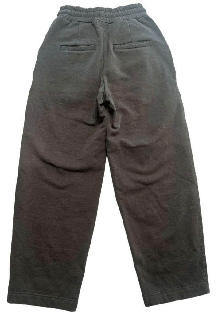 Pantalone in Felpa Cinque Tasche – Pantaloni lunghi - Verde oliva - XS - pantaloni pantaloni uomo – Pitt Conrad