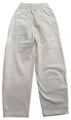 Pantalone in Felpa Cinque Tasche – Pantaloni lunghi - Bianco - XS - pantaloni pantaloni uomo – Pitt Conrad