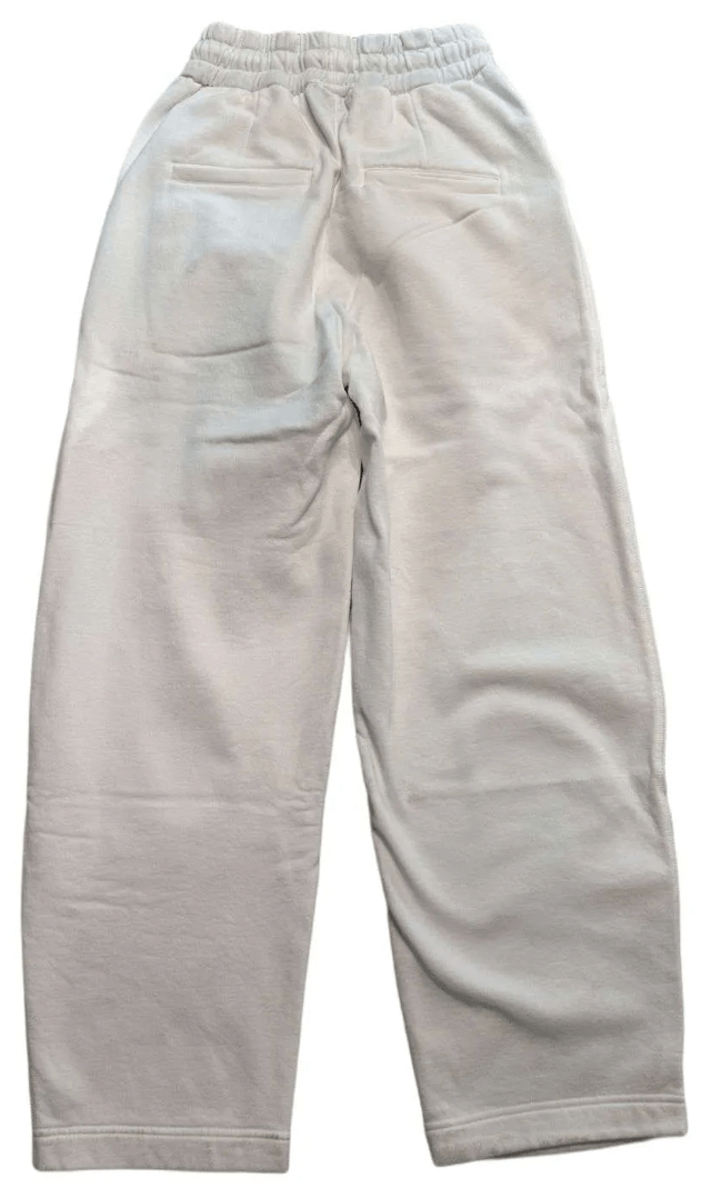 Pantalone in Felpa Cinque Tasche – Pantaloni lunghi - Bianco - XS - pantaloni pantaloni uomo – Pitt Conrad