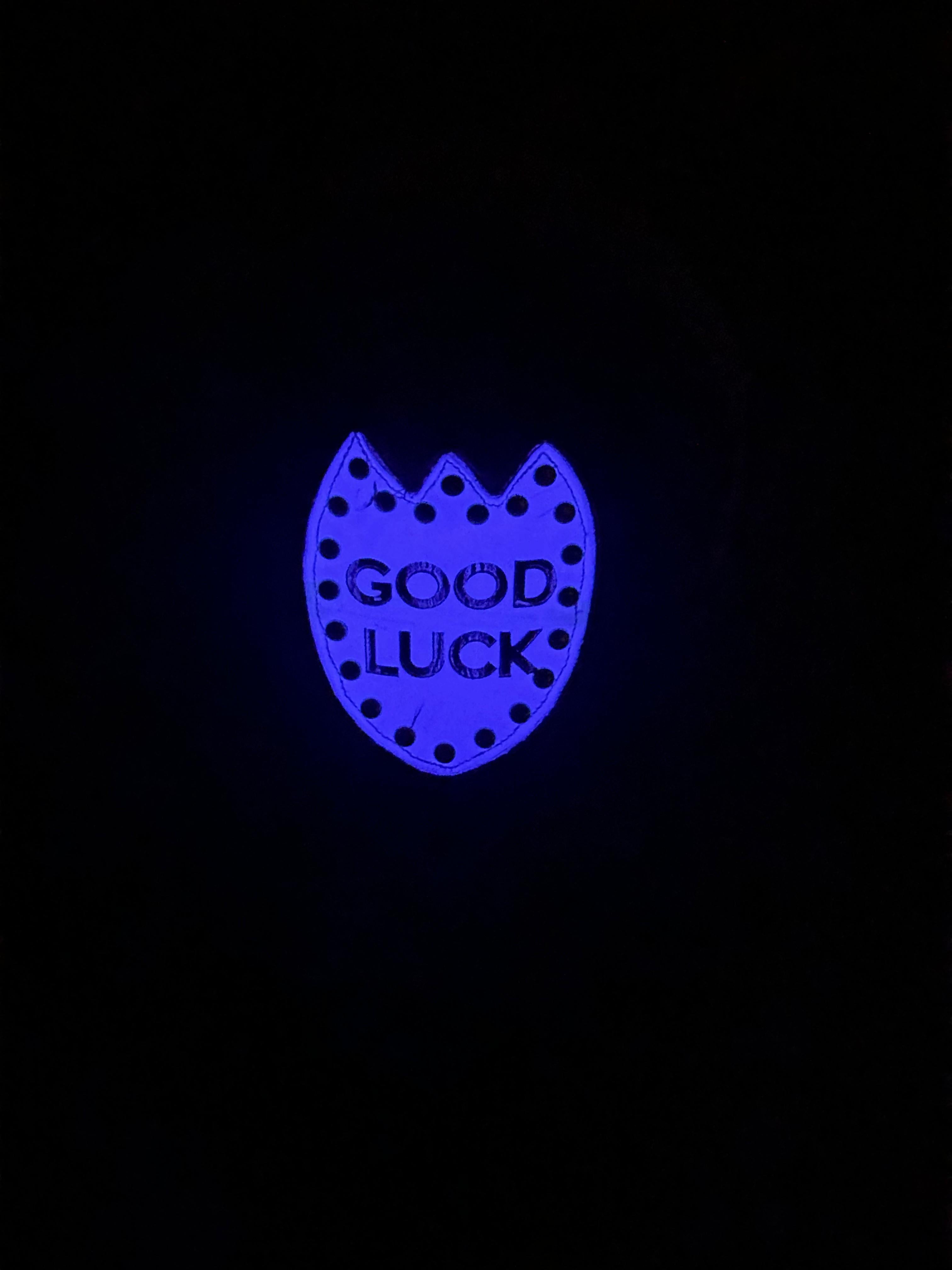 Gorra Trucker - Good Luck NEON