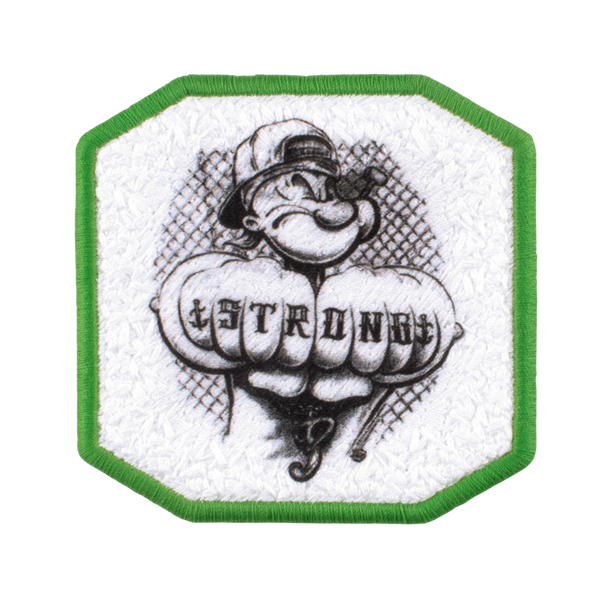 Patch Velcro POPEYE Ricamata