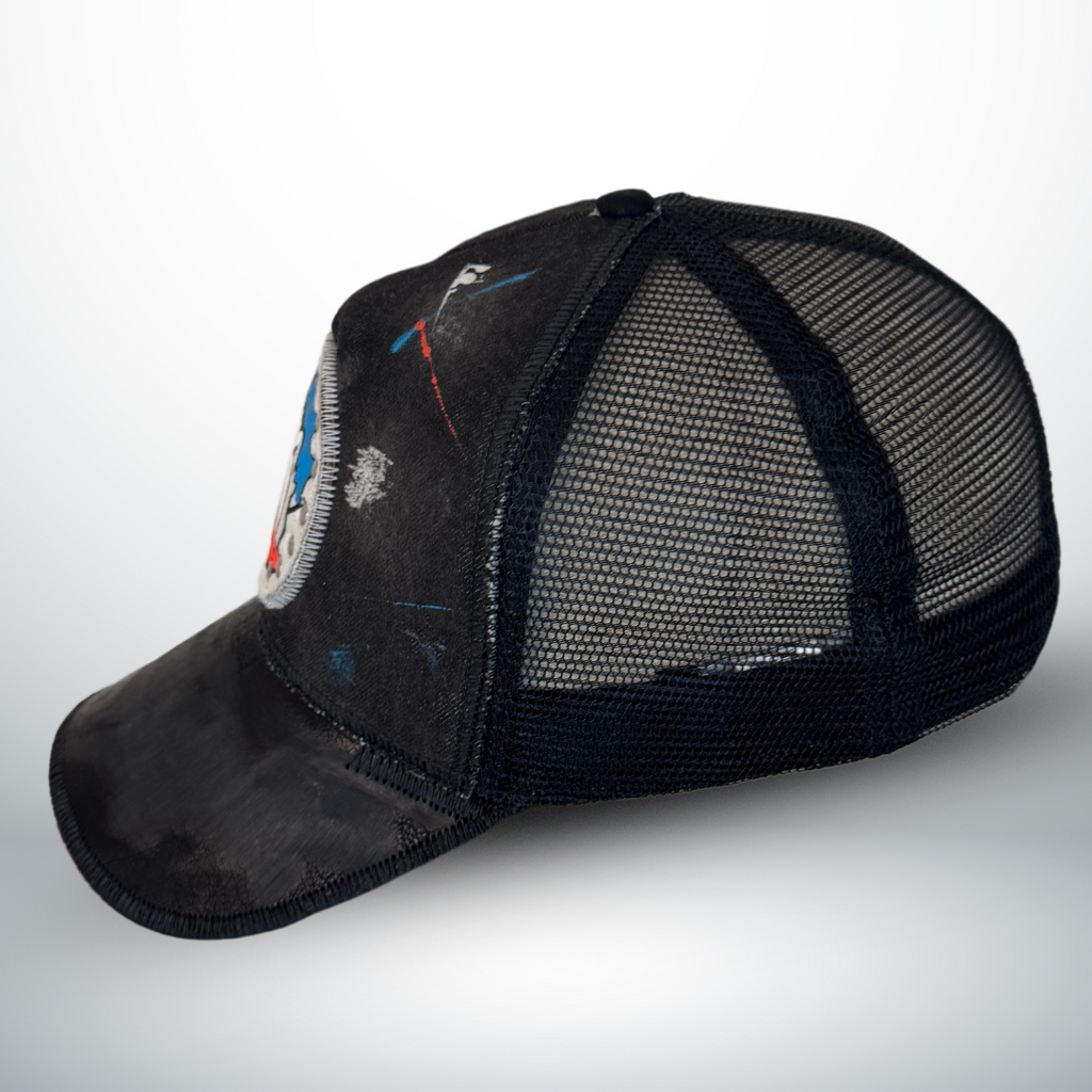 Donald F*ck Outburst Cap