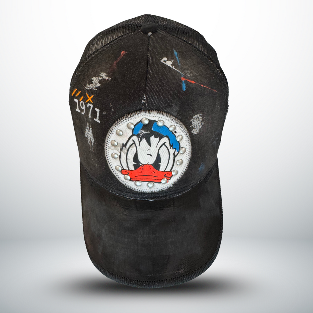Donald F*ck Outburst Cap