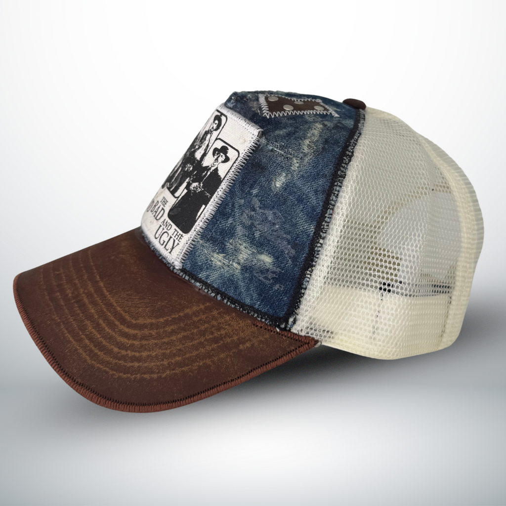 The Good, the Bad and the Ugly Cap