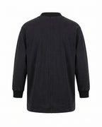 TUBELAR – Vestito in felpa con collo alto – vista posteriore