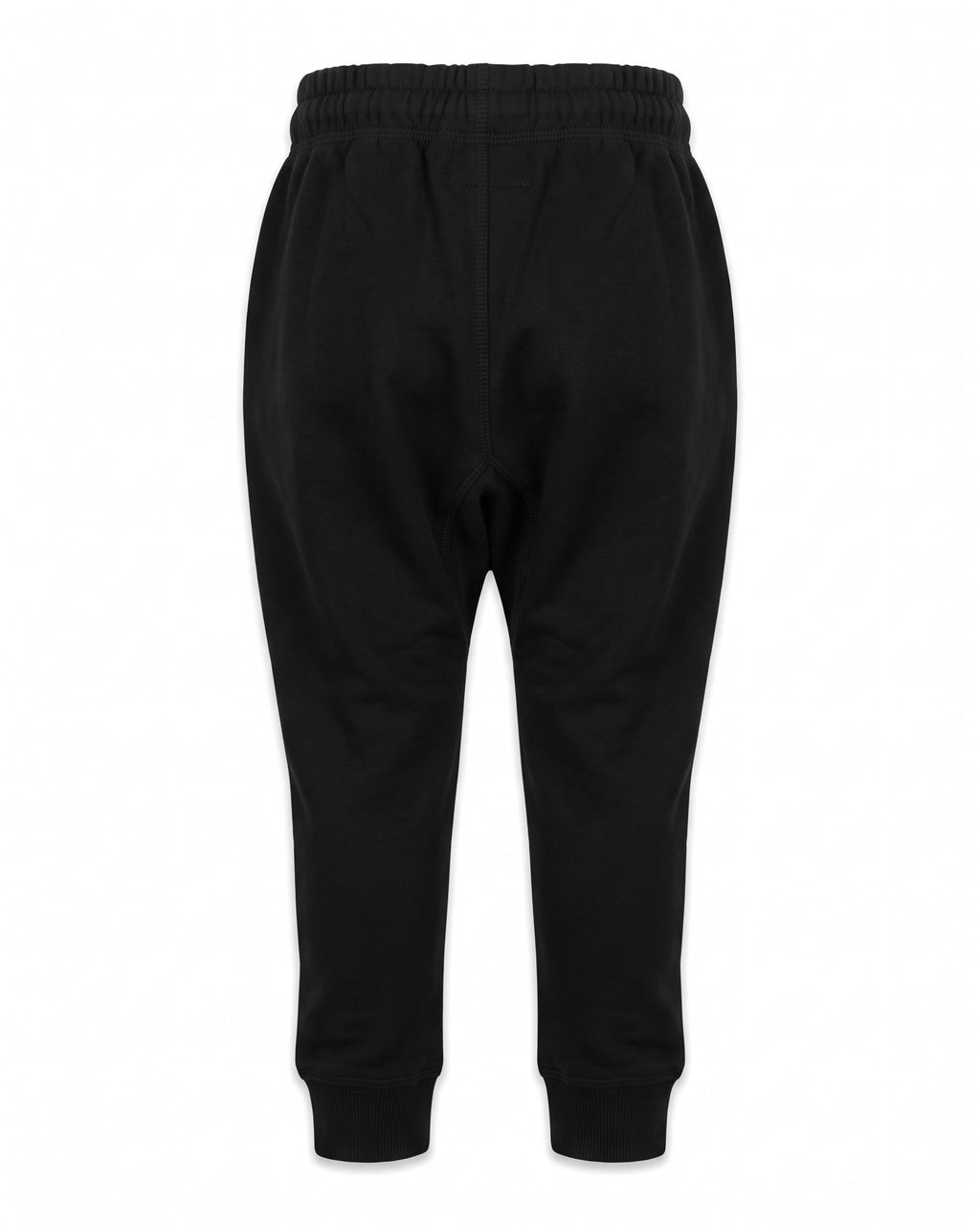 Jogger nero Old School 1971 bambino – vista posteriore