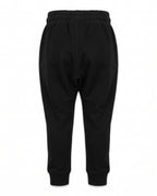 Jogger nero Old School 1971 bambino – vista posteriore