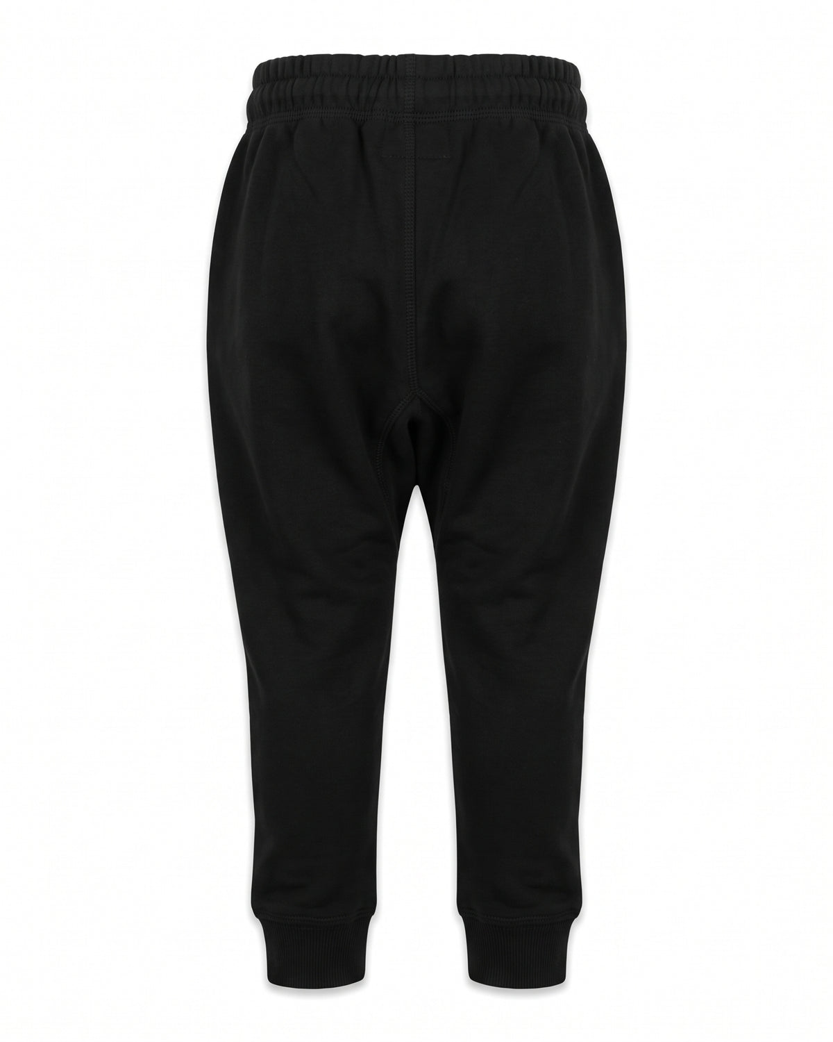 Jogger nero Old School 1971 bambino – vista posteriore